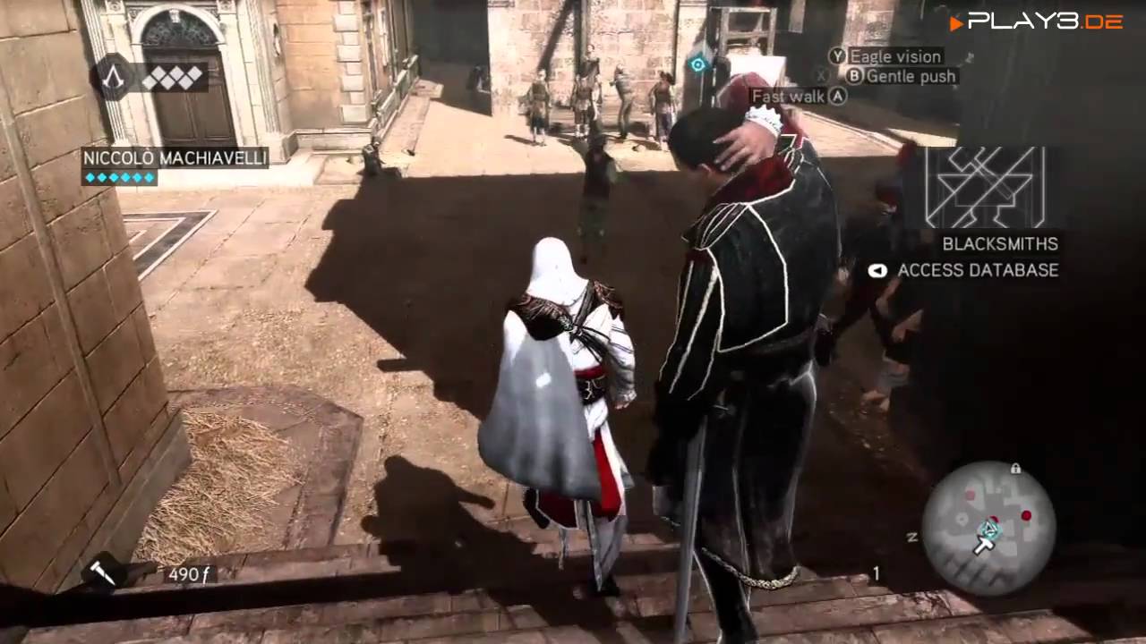 Assassins Creed Brotherhood Computer Game Crackassistant